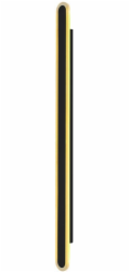 Candellux 21-35899 STICK L-120 Černé 36W Opálové stínidlo IP65 Venkovní
