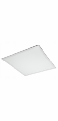 GTV MODULÁRNÍ LED svítidlo, 40W, 4800LM, 3000K, AC220-240V, IP54, 60X60CM, ZADNÍ DESKA, bílá, LD-MOD4060-CB