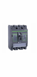 Noark Kompaktní odpínač Ex9M1SD 112797 AC 3P EU 160A 3F IP20 šedý