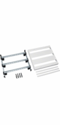 Hager Blok Univers N pro horizontálně montované modulární přístroje 3x26 m 450x500 mm UD32B2