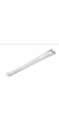 GTV Hermetické svítidlo OMNIA MAX BIS LED 75W 7500lm 4000K AC180-250V IP65 120cm bílé LD-OMN120B-75M