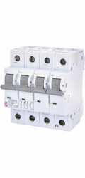 ETI Jistič Polam Asti ETI Polammat 6 002146519 3P+NC 32A 6kA AC