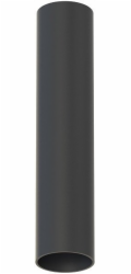 Nowodvorski Fourty S 10735 stropní bodová lampa 1x10W GU10 černá