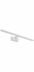 Nowodvorski Nástěnná lampa Cezanne 10684 IP44 1x12W LED 4000K bílá