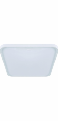 IDEUS Stropní svítidlo Bílé stropní svítidlo WENA 04011 Ideus LED 48W 3000K - 6000K do koupelny IP44