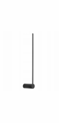 Nowodvorski Nástěnná lampa Arm 10366 1x10W LED 3000K 360 lm černá/bílá