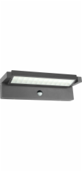 SU-MA Reflektor Garážová lampa se senzorem pohybu a soumraku - reflektor