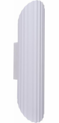 Light Prestige Nástěnná lampa Office Tokio White, 2žárovková, podlouhlá