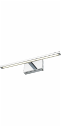 Light Prestige Nástěnná lampa Isla chrom LED GS-LWB-20W CH