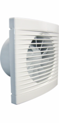 Dospel Dospel PLAY CLASSIC 100 WCH 007-3602 nástěnný/stropní koupelnový ventilátor s hygrostatem a časovačem