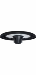 Lumax Hermetická parková lampa HLP050KN 50W 160-265V 6000lm 90° 4000K IP65 IK08