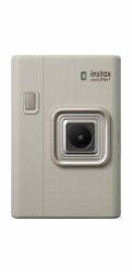 Fotoaparát Fujifilm instax mini LiPlay+ Sand Beige