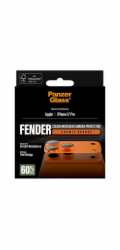 PanzerGlass Fender Camera Protection pre iPhone 17 Pro - Cosmic Orange