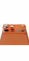 PanzerGlass Fender Camera Protection pre iPhone 17 Pro Max - Cosmic Orange