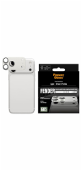 PanzerGlass Fender Camera Protection pre iPhone 17 Pro Max - Silver