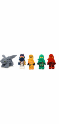 LEGO Ninjago Dragons Rising 350260 Arin Yellow