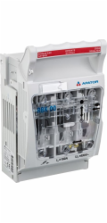 Apator Pojistkový odpínač RBK 00 pro /můstkové svorky 4-50 mm2/ 63-823256-011 - 63-823256-011