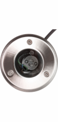 GTV svítidlo pro průjezd ALFA-O-MINI GU10 IP67 AC 220-240V 50/60Hz INOX ON-ALFAOGU10-06-MINI