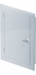 AWENTA Bílé kovové revizní dvířka 150 x 250 mm (DMW79)