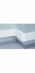 Kontakt-Simon Nastavitelný vnitřní roh Cabloplus 130x55mm čistě bílý (TKA1305507/9)