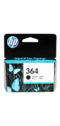 HP CB 316 EE Tintenpatrone schwarz No. 364