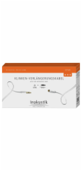 in-akustik Star Audio Kabel prodlouzeni 3,5 mm Jack 5,0 m