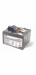 APC Replacement Battery Cartridge #48, SUA750, SUA750I, SMT750I, SMT750IC