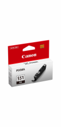 Canon CLI-551 BK, černá