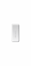 TRANSCEND Card Reader F5, USB 3.0, White