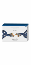 in-akustik Premium Audio Kabel Cinch - Cinch 0,75 m