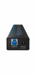 ICYBOX HUB USB Icy Box 13x USB-A 3.0 (IB-AC6113) 70420