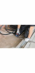 Bosch GWS 12V-76 aku uhlova bruska