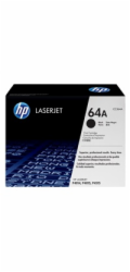 Černý toner HP 64A (CC364A)