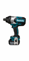 Makita DTW1001RTJ aku razovy utahovak