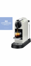 DeLonghi Nespresso Citiz EN 167.W DeLonghi EN 167 W Nespresso
