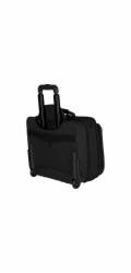 Wenger Granada Trolley kufrík na koleckách pro laptop do 17 cerný