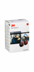 3M Peltor Optime III H540A Hearing Protection 35 dB black