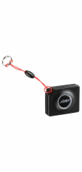 Joby Impulse schwarz