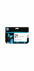 HP P2V65A - originální HP 730 130-ml Matte Black Ink Crtg
