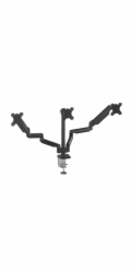 Fellowes Platinum Series Dreifach-Monitorarm