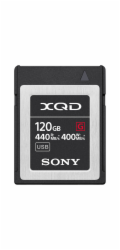 Sony XQD Memory Card G     120GB