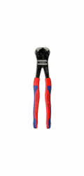 KNIPEX Bolzen-Vornschneider Atramentiert 160 mm