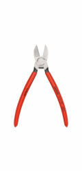 Knipex Diagonal Cutter for plastics