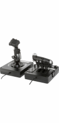 Logitech G X56 HOTAS RGB Throttle and Stick Simulation Controller - USB - EMEA - X56 FOR EMEA 