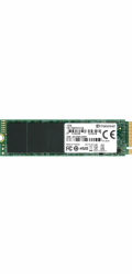 TRANSCEND MTE110S 1TB SSD disk M.2 2280, PCIe Gen3 x4 NVMe 1.3 (3D TLC), 1700MB/s R, 1400MB/s W