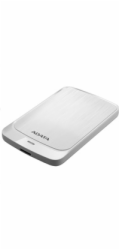 ADATA Externí HDD 2TB 2,5" USB 3.1 AHV320, bílý