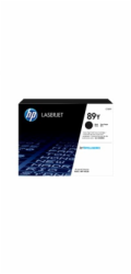 HP toner 89Y (černý, 20 000str.) pro HP LaserJet Enterprise M507, M528