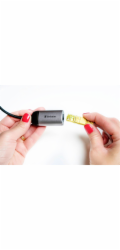 Verbatim USB-C GIGABIT Adapter Ethernet 10 cm kabel