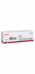 Canon Toner Cartridge 055 H M magenta