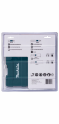 Makita B-66880 Impact Black Bit Set 35 pcs.